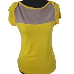Merona Colorblock Short SleeveTop